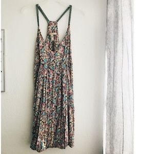 American Rag Summer Floral Dress
